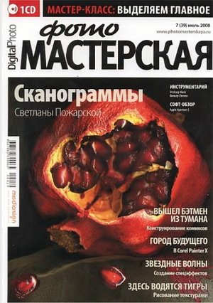 Журнал DP-Фотомастерская №7 Автор: Издательство: Mediasign